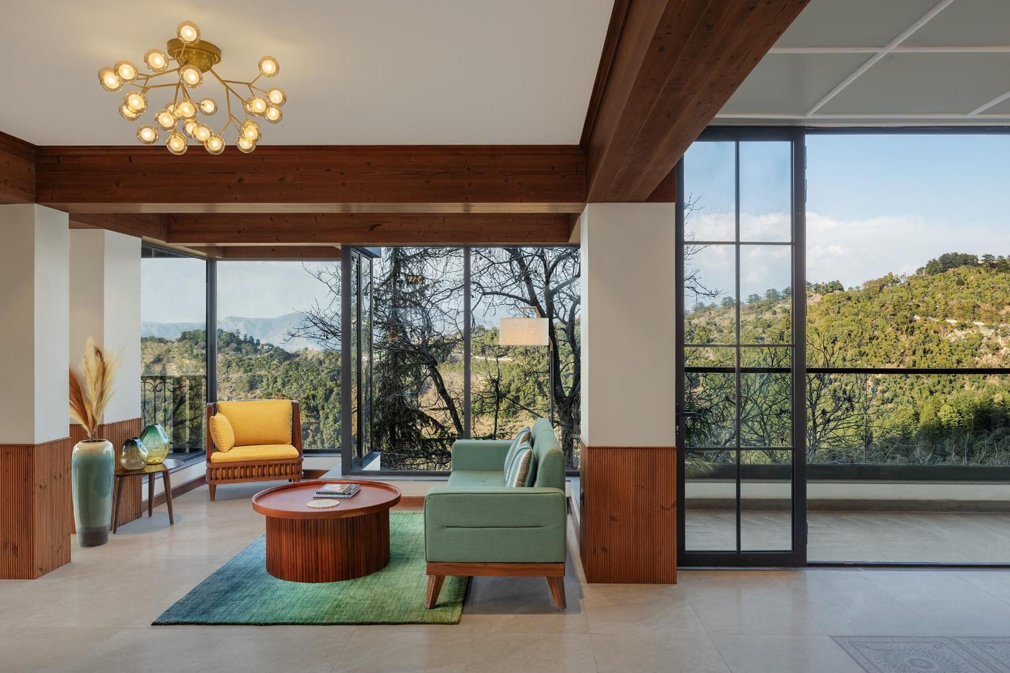 Justa Hollow Oak, Masuri Exterior foto