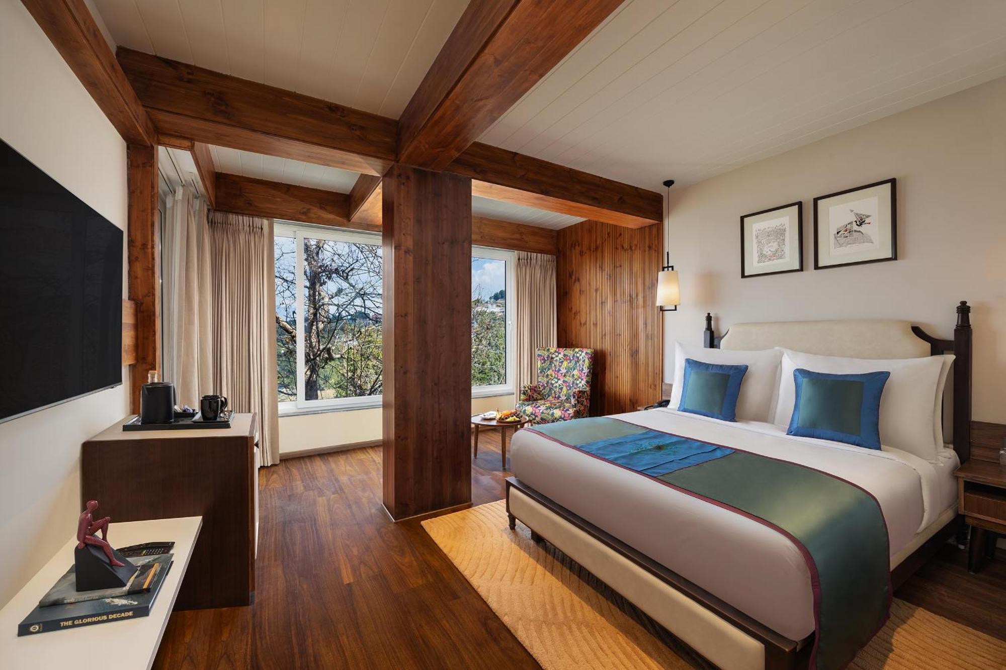 Justa Hollow Oak, Masuri Exterior foto
