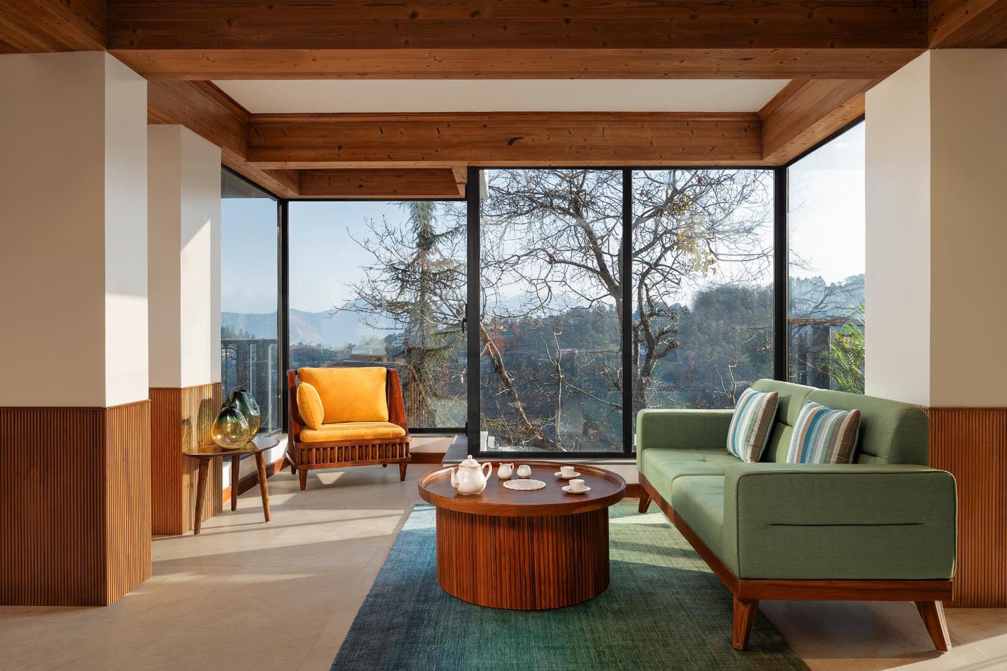 Justa Hollow Oak, Masuri Exterior foto